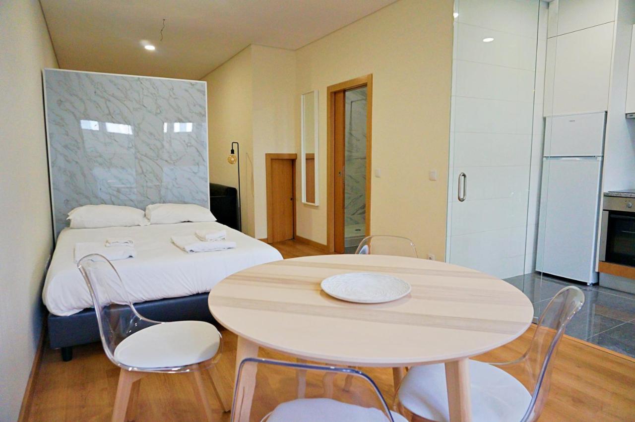 Tomas Flat Appartement Oporto